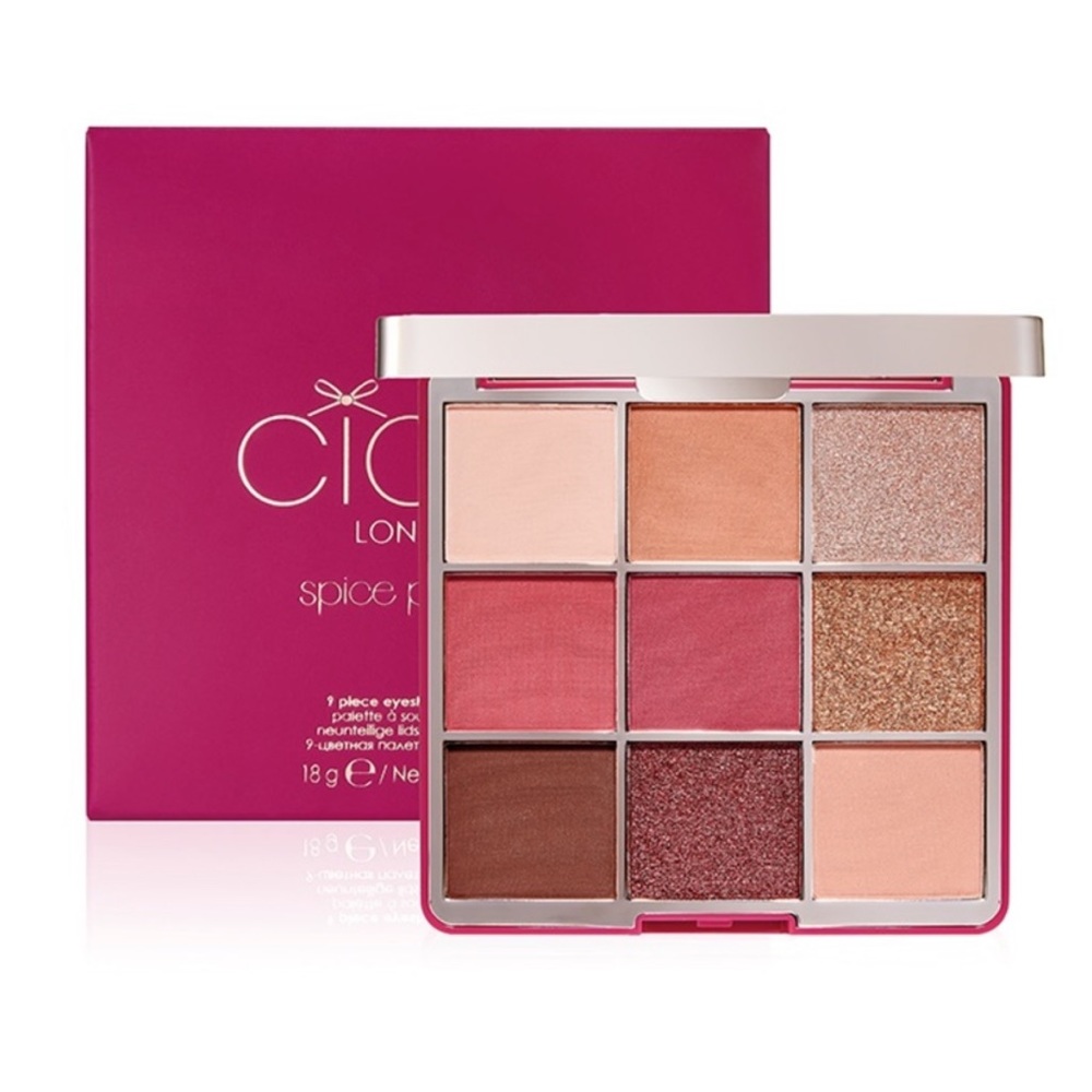 CIATÉ LONDON Spice Palette